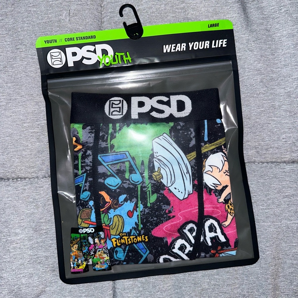 PSD Youth Underwear